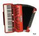 Цифровой аккордеон ROLAND FR5 RED RO-0581 фото 1