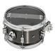 PDP PDSN0610BNCR Blk Nickel Over Steel Snare, 6x10" PD-0106 фото 3