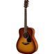 Акустическая гитара YAMAHA FG800 SAND BURST YA-0090 фото