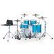 Ударна установка DW DEKTLC05TBLBMCP DWe Drum Kit Bundle, 5-Piece DW-X368 фото 3