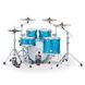 Ударна установка DW DEKTLC05TBLBMCP DWe Drum Kit Bundle, 5-Piece DW-X368 фото 2