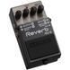 Педаль эффектов для гитары Boss RV 6 Reverb BO-0179 фото 3
