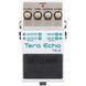 Педаль эффектов для гитары Boss TE 2 Tera Echo BO-0141 фото 1