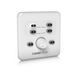 Регулятор гучності Klark Teknik CP8000EU KT-0048 фото 1