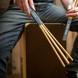 Щітки RATTAN/BIRCH Vic Firth RM4 VF-0616 фото 5
