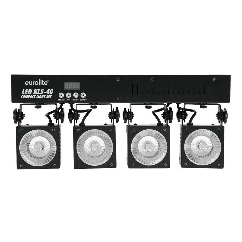Светлодиодный прожектор LED KLS-40 Compact Light Set EL-0057 фото