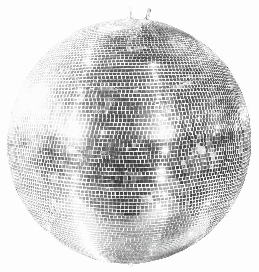 EUROLITE Mirror Ball 50cm (5x5mm) EL-1210 фото