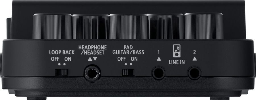 Мобільний мікшер для смартфонів Roland GO: MIXER PRO-X RO-2805 фото