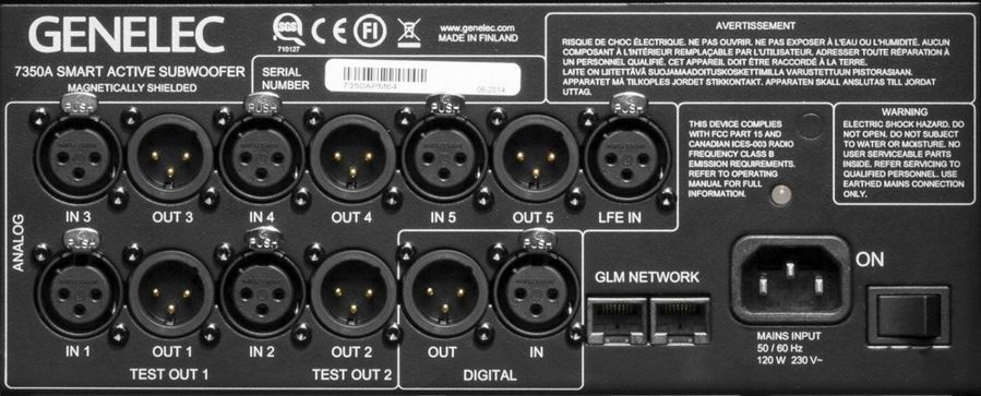 Акустична система Genelec 7350APM GE-0429 фото