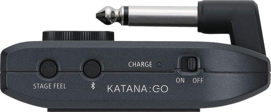 Гитарный усилитель для наушников BOSS KATANA:GO BO-0460 фото
