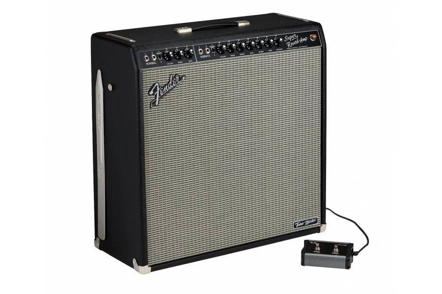 FENDER TONE MASTER SUPER REVERB Гитарный комбоусилитель FE-0611 фото