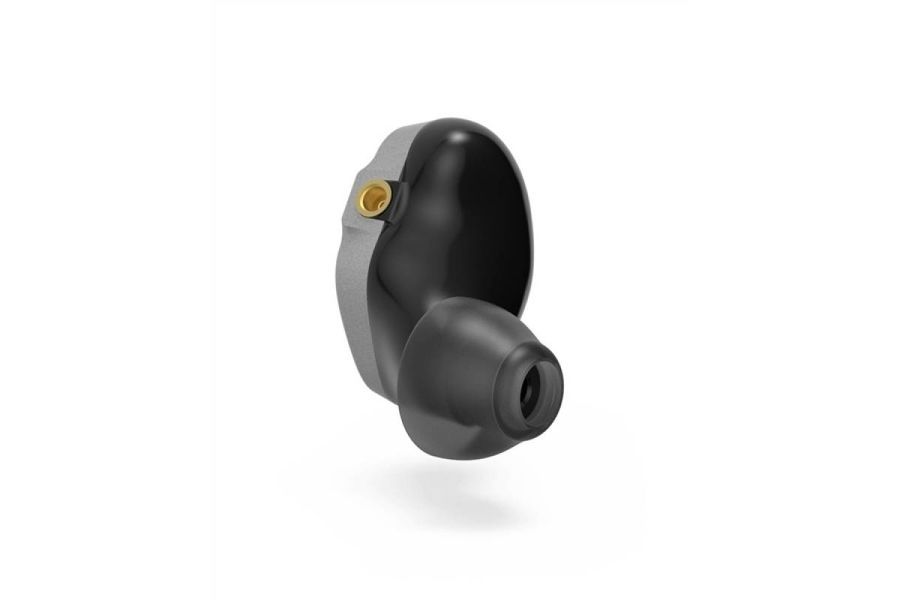 FENDER FXA5 IN-EAR MONITORS SILVER Вушні монітори FE-0365 фото