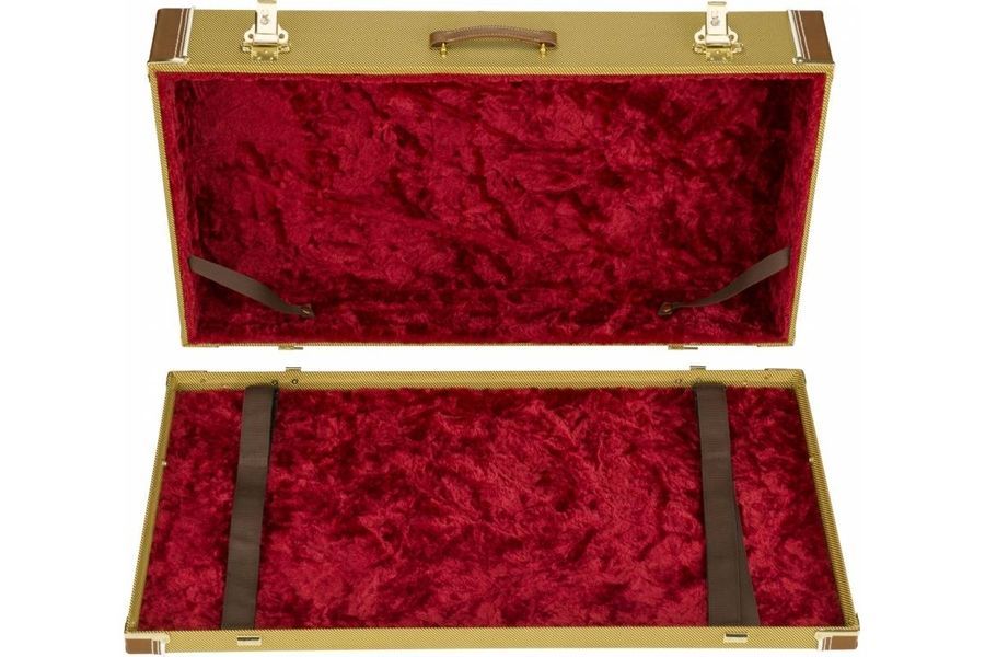 FENDER TWEED PEDALBOARD CASE L Кейс для гитарных педалей FE-0615 фото