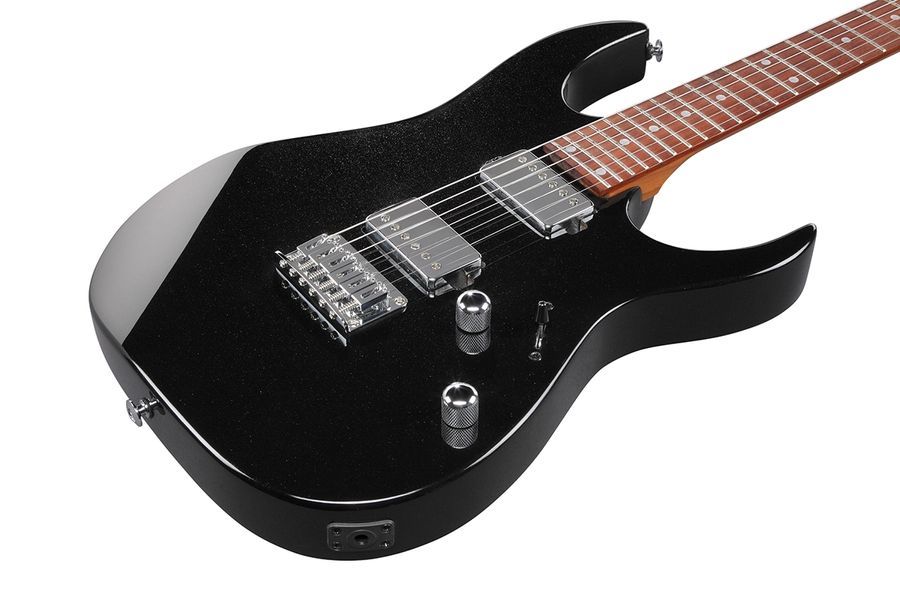 IBANEZ GRG121SP-BKN Электрогитара IB-0104 фото