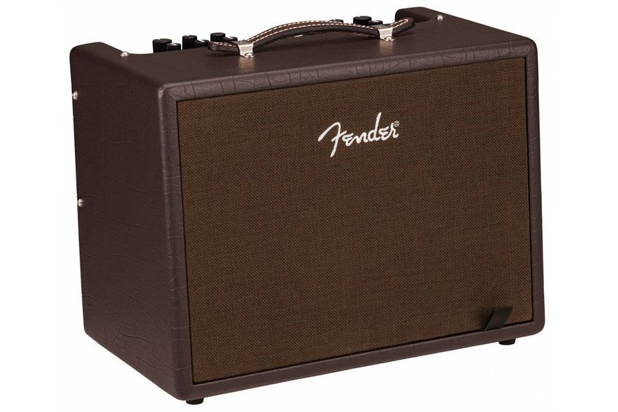 FENDER ACOUSTIC JUNIOR Гитарный комбоусилитель FE-0177 фото
