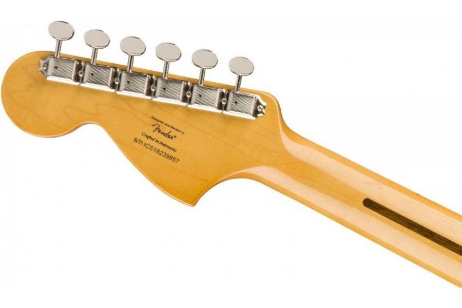 SQUIER by FENDER CLASSIC VIBE '70s TELECASTER DELUXE MN BLACK Электрогитара SQ-0137 фото