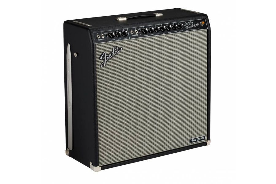 FENDER TONE MASTER SUPER REVERB Гитарный комбоусилитель FE-0611 фото