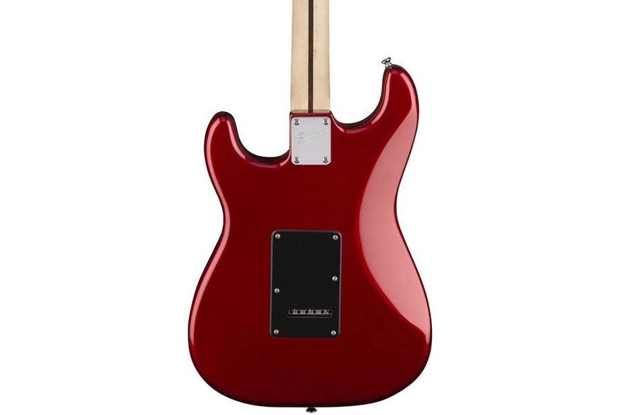SQUIER by FENDER STRAT PACK HSS CANDY APPLE RED Гітарний набір SQ-0039 фото