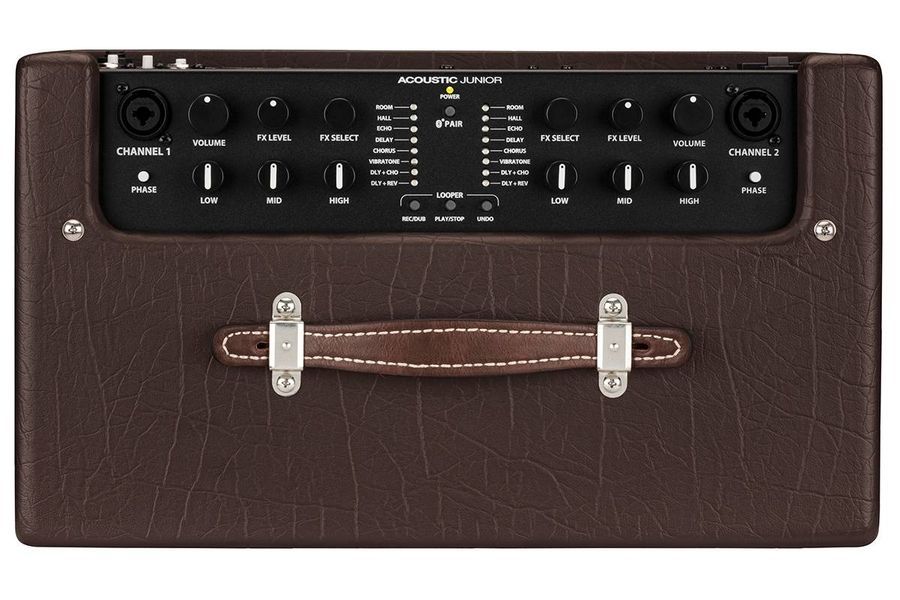FENDER ACOUSTIC JUNIOR Гитарный комбоусилитель FE-0177 фото