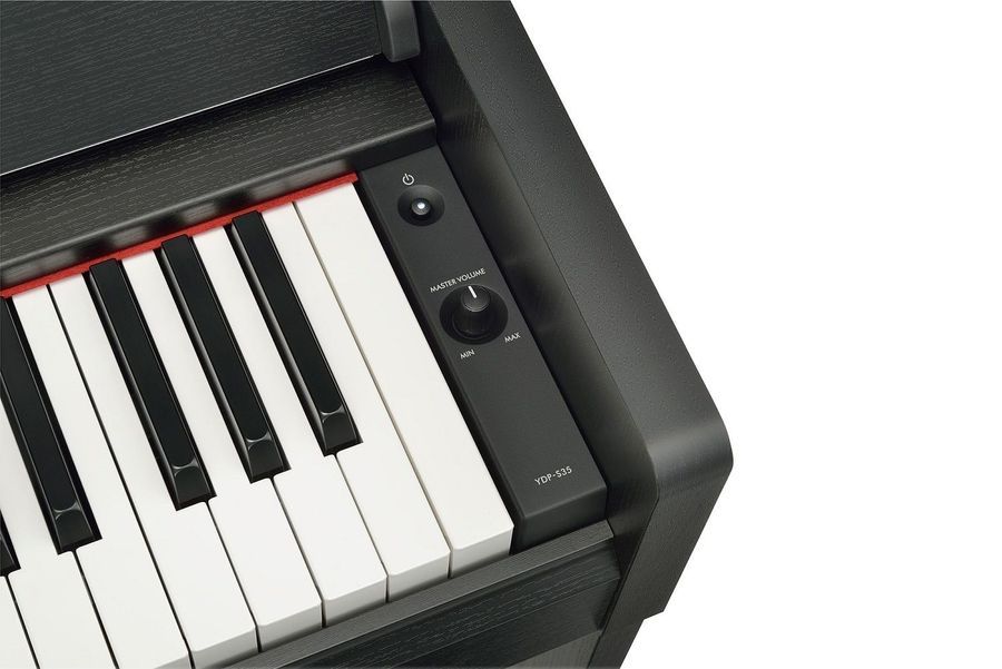 Клавінова YAMAHA YDP-S35B YA-0664 фото