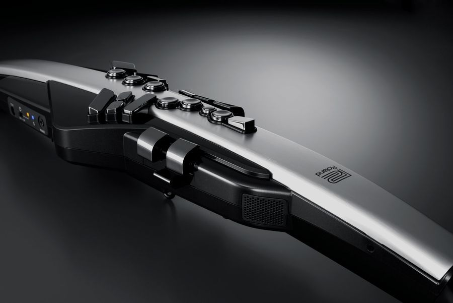 Цифровой духовой инструмент Roland AE30 Aerophone Pro RO-2791 фото