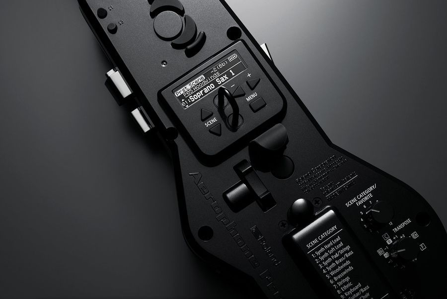 Цифровой духовой инструмент Roland AE30 Aerophone Pro RO-2791 фото