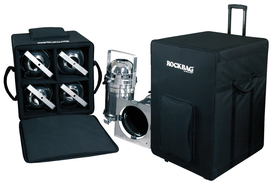 RockBag RB 23704 B Par Can Roller Transporter RB-0251 фото