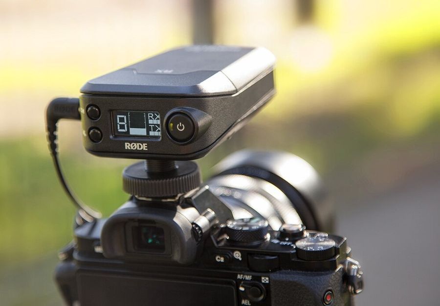 Микрофонная радиосистема Rode Link Newsshooter Kit 224456 фото