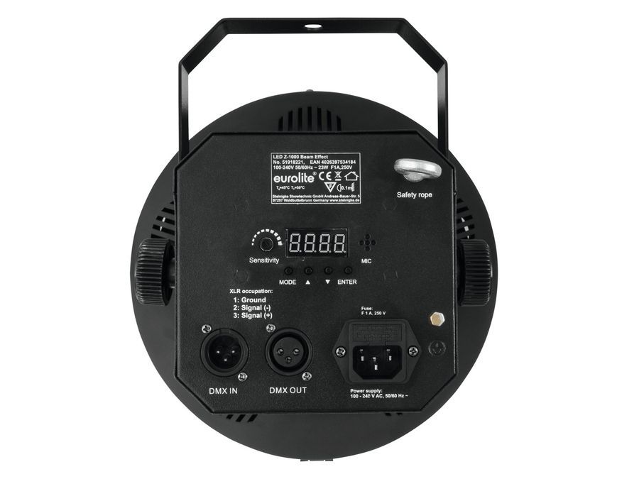 EUROLITE LED Z-1000 Beam Effect EL-1161 фото