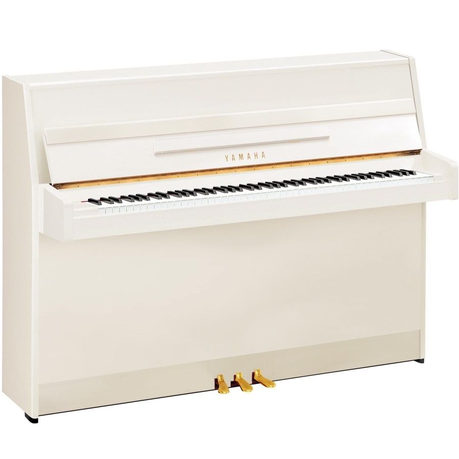 Пианино YAMAHA JU109 PWH YA-0125 фото