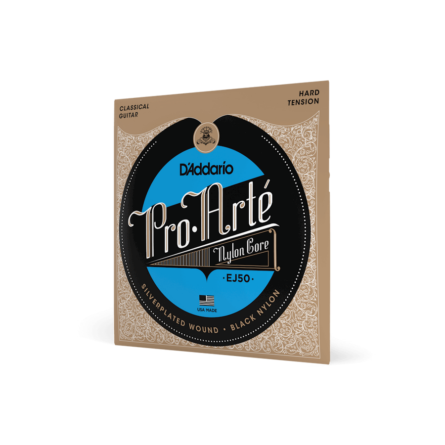 Струни для класичної гітари D'Addario EJ50 DA-0001 фото