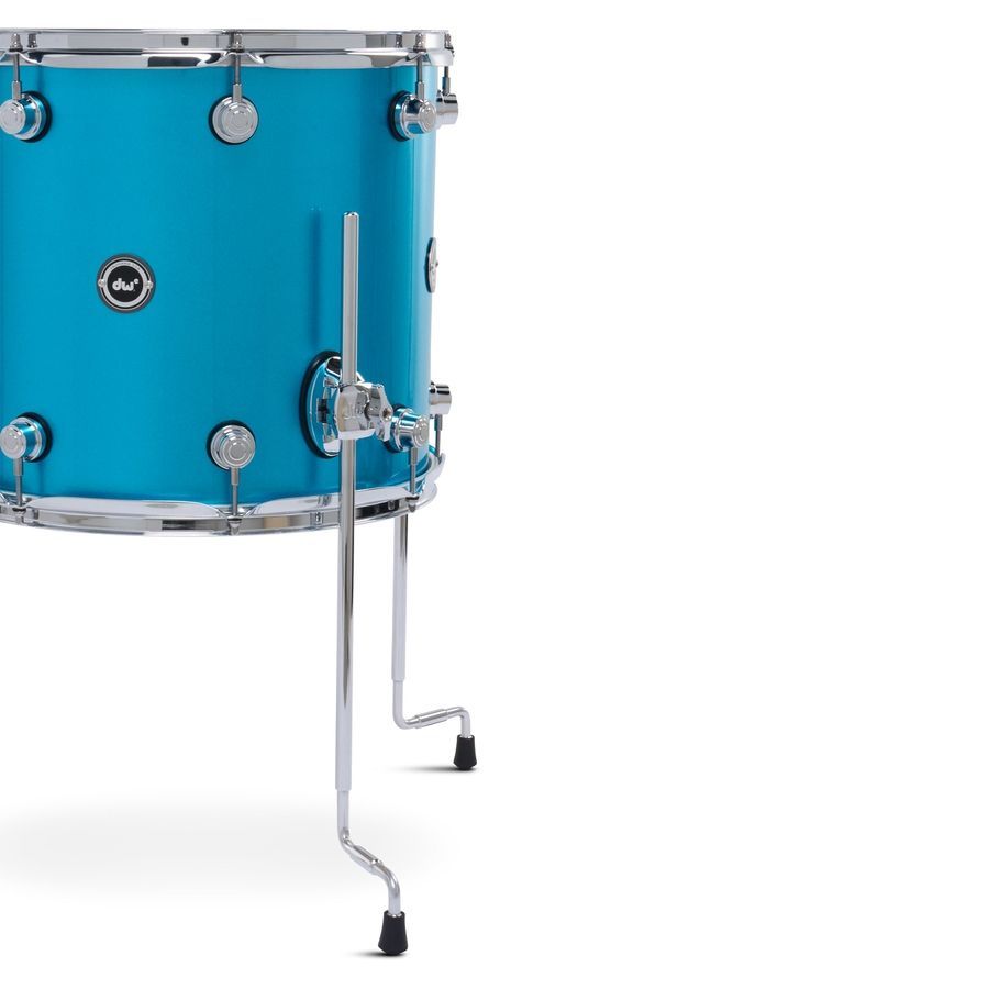 Ударна установка DW DEKTLC05TBLBMCP DWe Drum Kit Bundle, 5-Piece DW-X368 фото