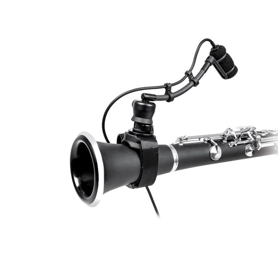 Інструментальний мікрофон Audio-Technica ATM350W AT-0210 фото