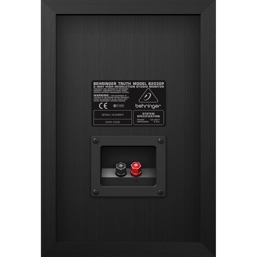 Студійний монітор Behringer B2030P BE-0049 фото