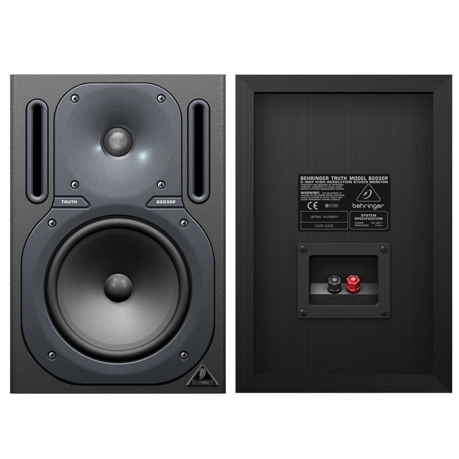 Студійний монітор Behringer B2030P BE-0049 фото