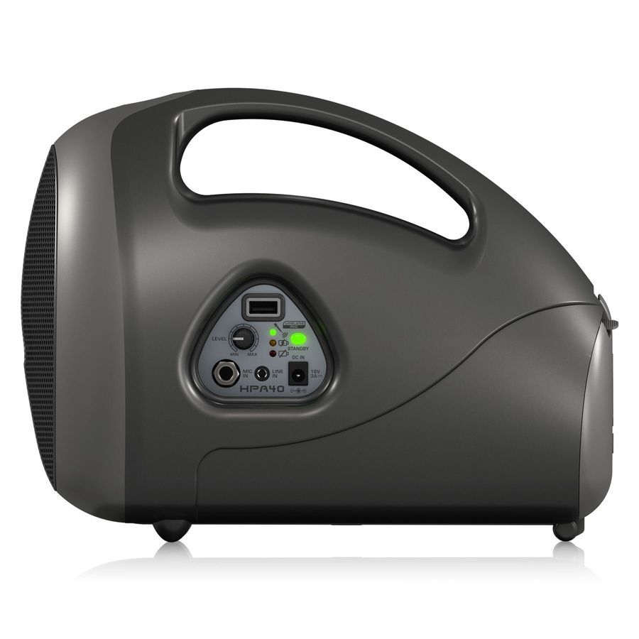 Портативна акустична система Behringer Europort HPA40 BE-0810 фото