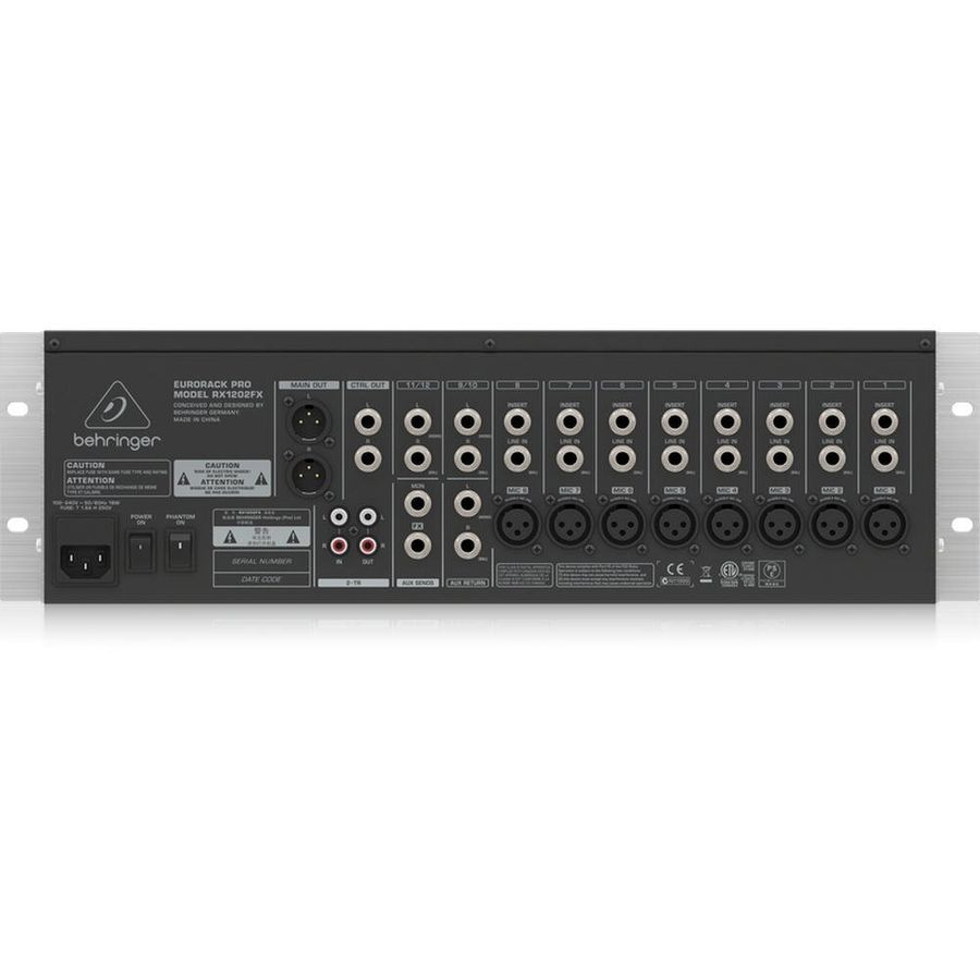 Матричный микшер Behringer RX1202FX BE-0516 фото