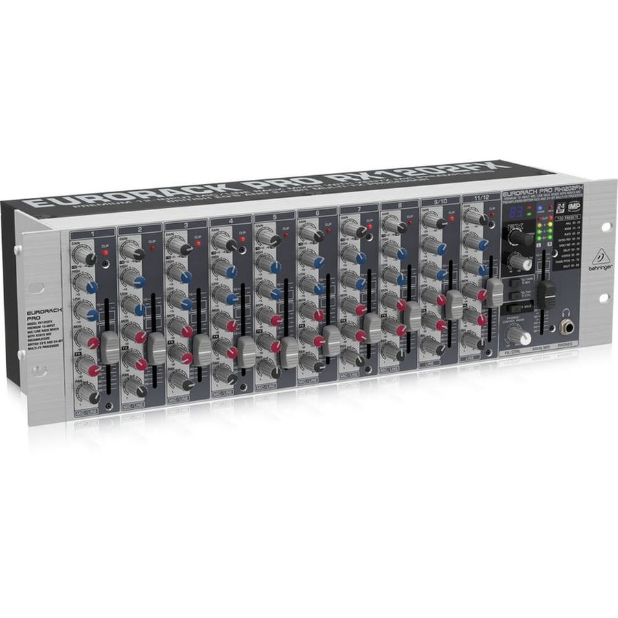 Матричный микшер Behringer RX1202FX BE-0516 фото