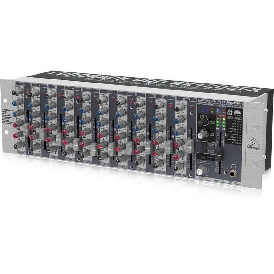 Матричный микшер Behringer RX1202FX BE-0516 фото
