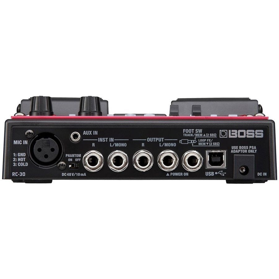Процессор для гитары Boss RC30 BO-0127 фото