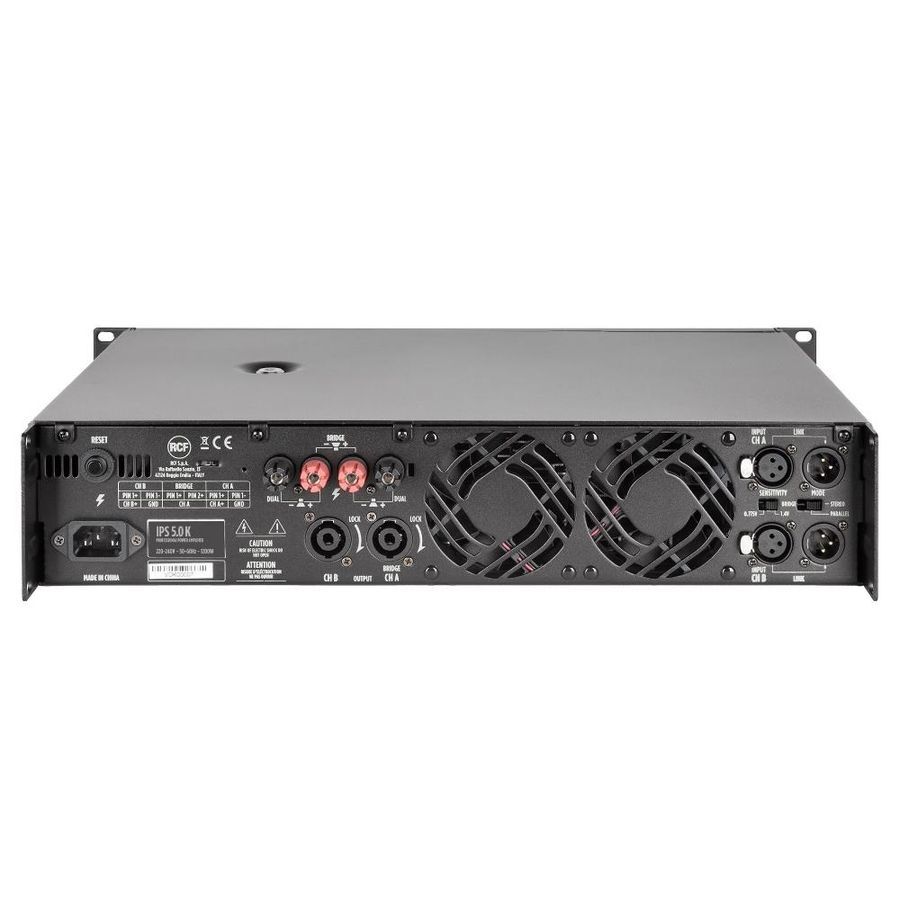 Усилитель мощности RCF IPS 5.0K RC-1644 фото
