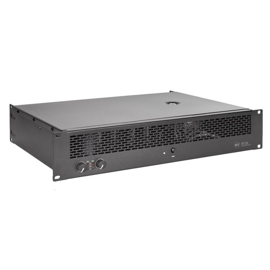 Усилитель мощности RCF IPS 5.0K RC-1644 фото
