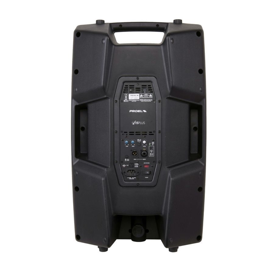 Активна акустична система Proel V15PLUS PR-6537 фото