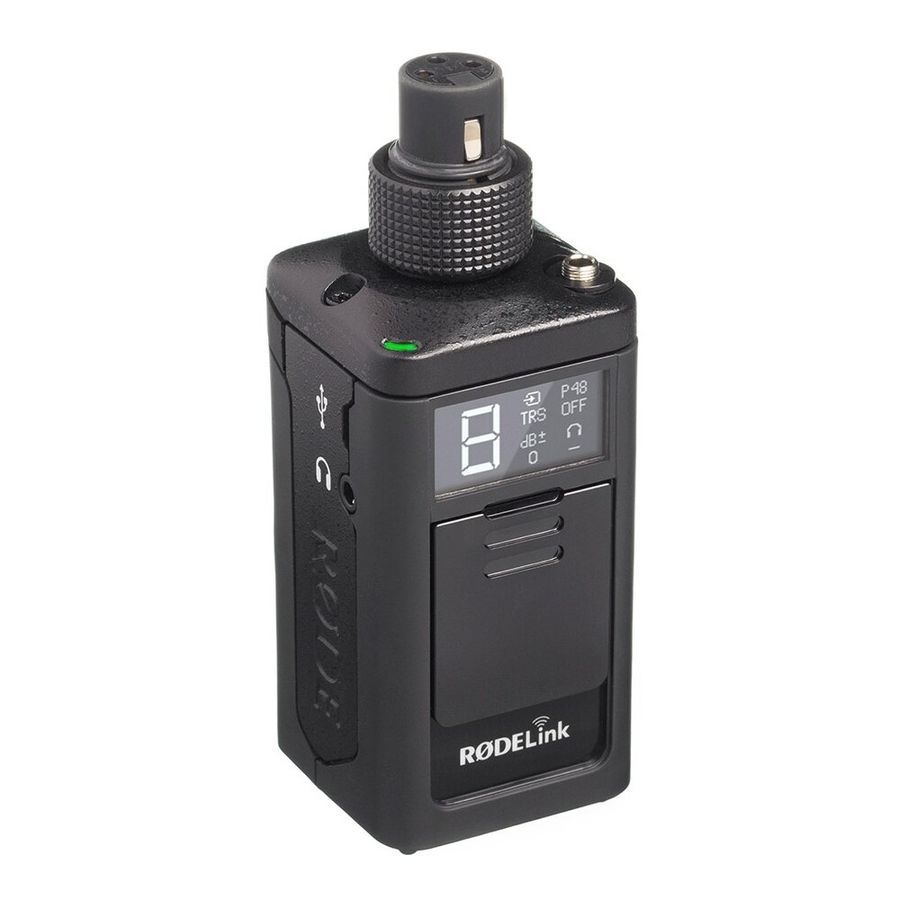 Микрофонная радиосистема Rode Link Newsshooter Kit 224456 фото