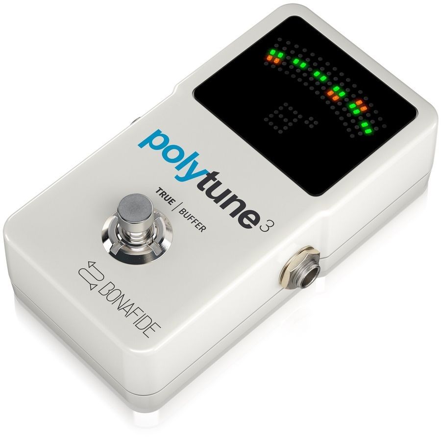 Тюнер TC Electronic PolyTune 3 TE-0151 фото