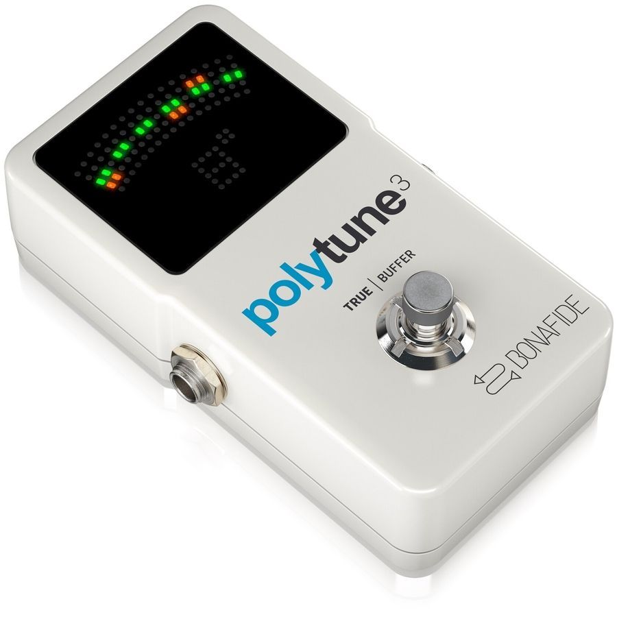Тюнер TC Electronic PolyTune 3 TE-0151 фото