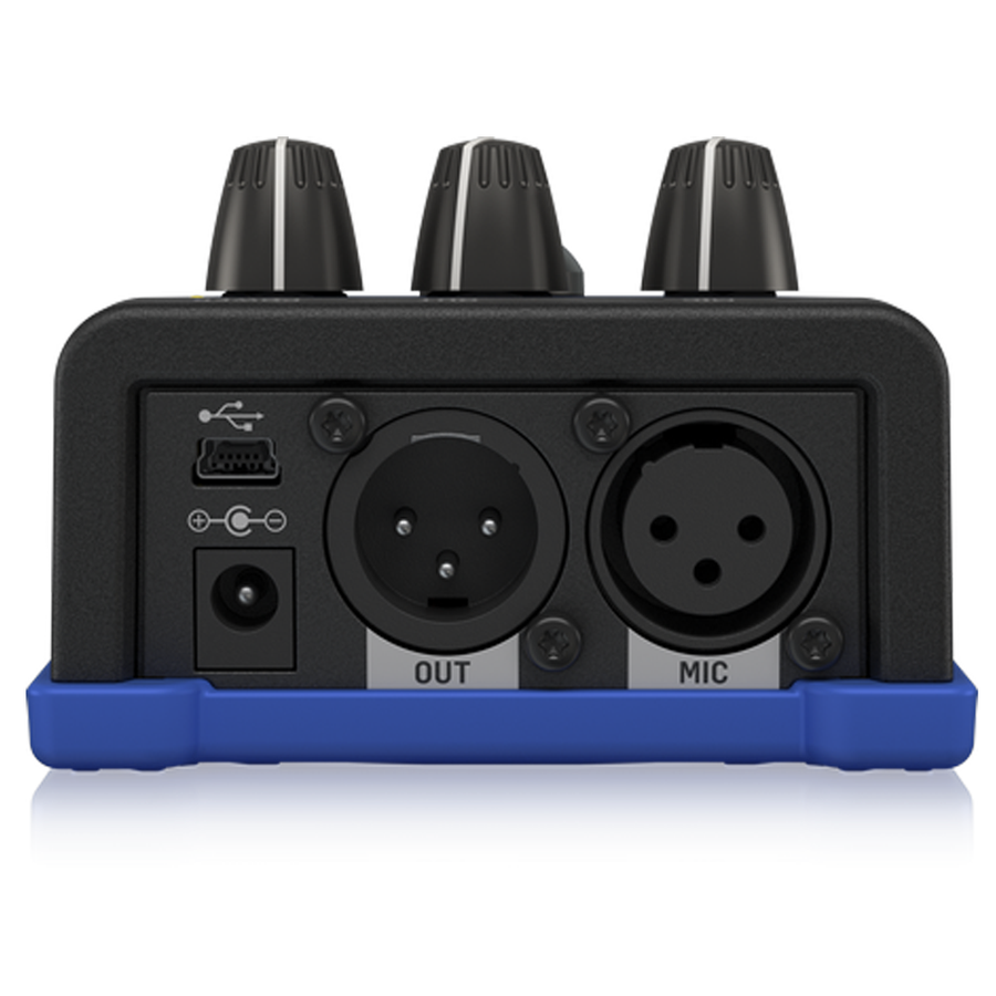 Педаль ефектів TC Helicon VoiceTone H1 TE-0111 фото