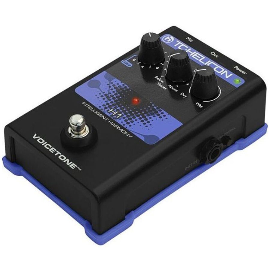Педаль ефектів TC Helicon VoiceTone H1 TE-0111 фото