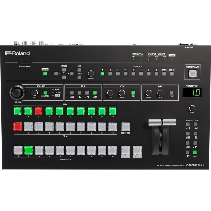 Видеоконвертер Roland V800HD MK2 RO-2697 фото