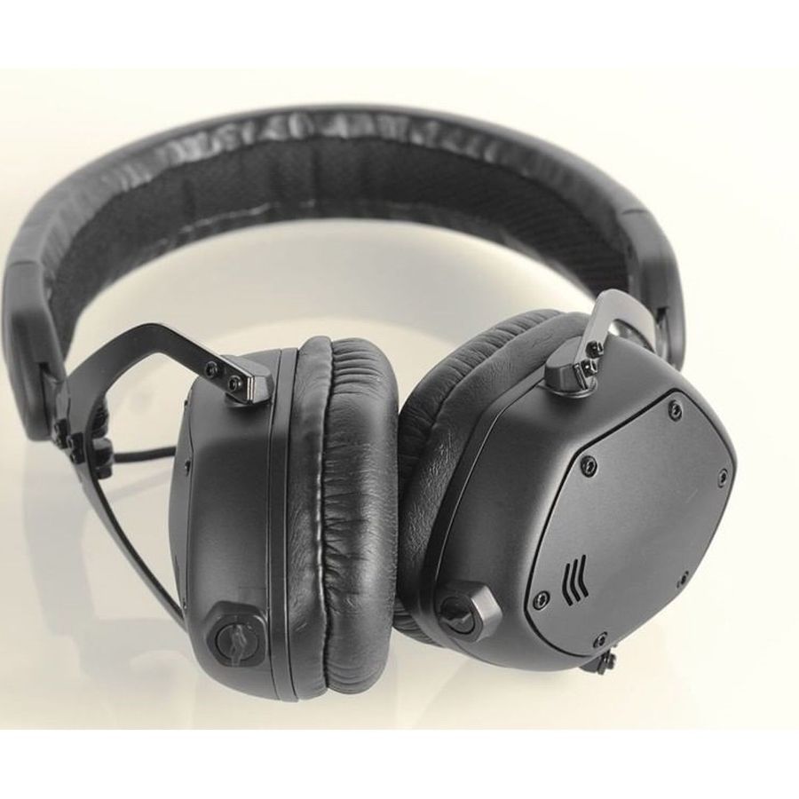 Наушники V-Moda XS Matt Black (XSUBK) VM-0010 фото